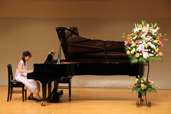 2013/05/05 ピアノ発表会